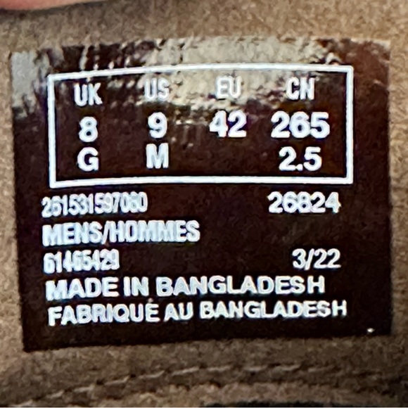 Clarks Men’s Bradley Step Slip-on Shoes - Size 9 - NWOT - Picture 10 of 11